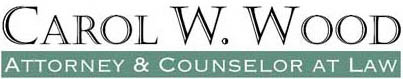 Carol W. Wood – Retired Estate and Trust Attorney Sarasota Logo